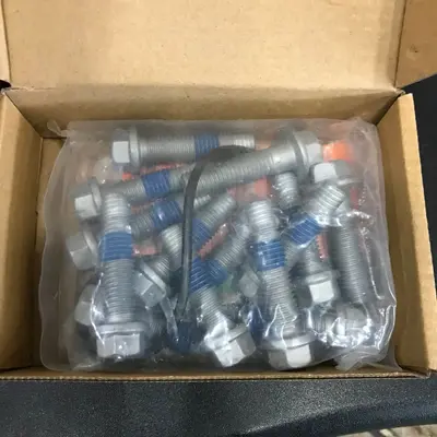 DORMAN 966-003 Wheel Hub Bolt For Select 15-20 Ford Models at Car & Truck Parts & Accessories in new condition