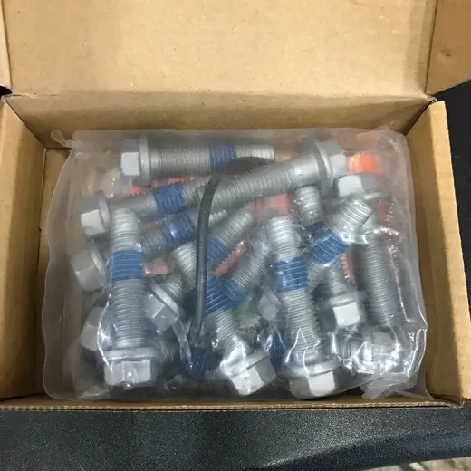 DORMAN 966-003 Wheel Hub Bolt For Select 15-20 Ford Models at TamDoUS Taylorsville