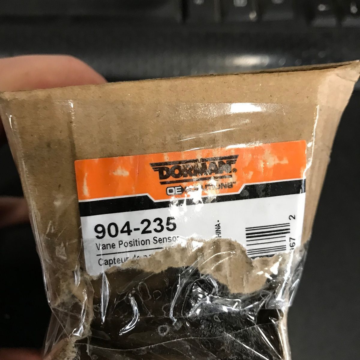 Dorman 904-235 Turbocharger Vane Position Sensor - Photo 3