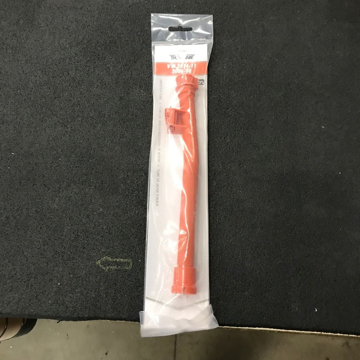 Dorman 917-356 Engine Oil Dipstick Tube - Plastic - Photo 3