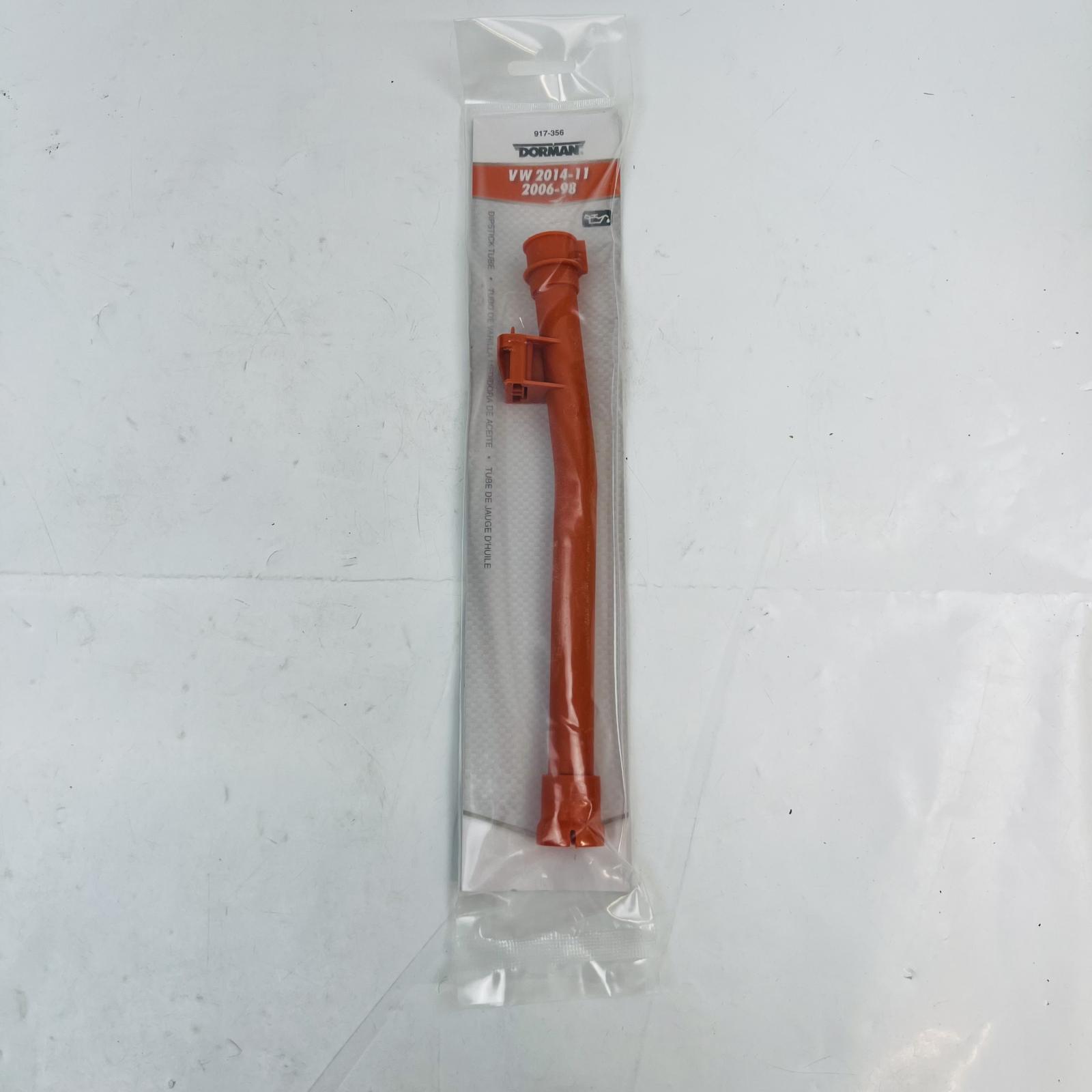 Dorman 917-356 Engine Oil Dipstick Tube - Plastic - Photo 4