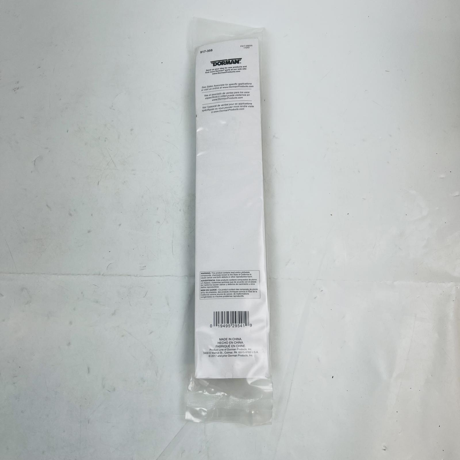 Dorman 917-356 Engine Oil Dipstick Tube - Plastic - Photo 5