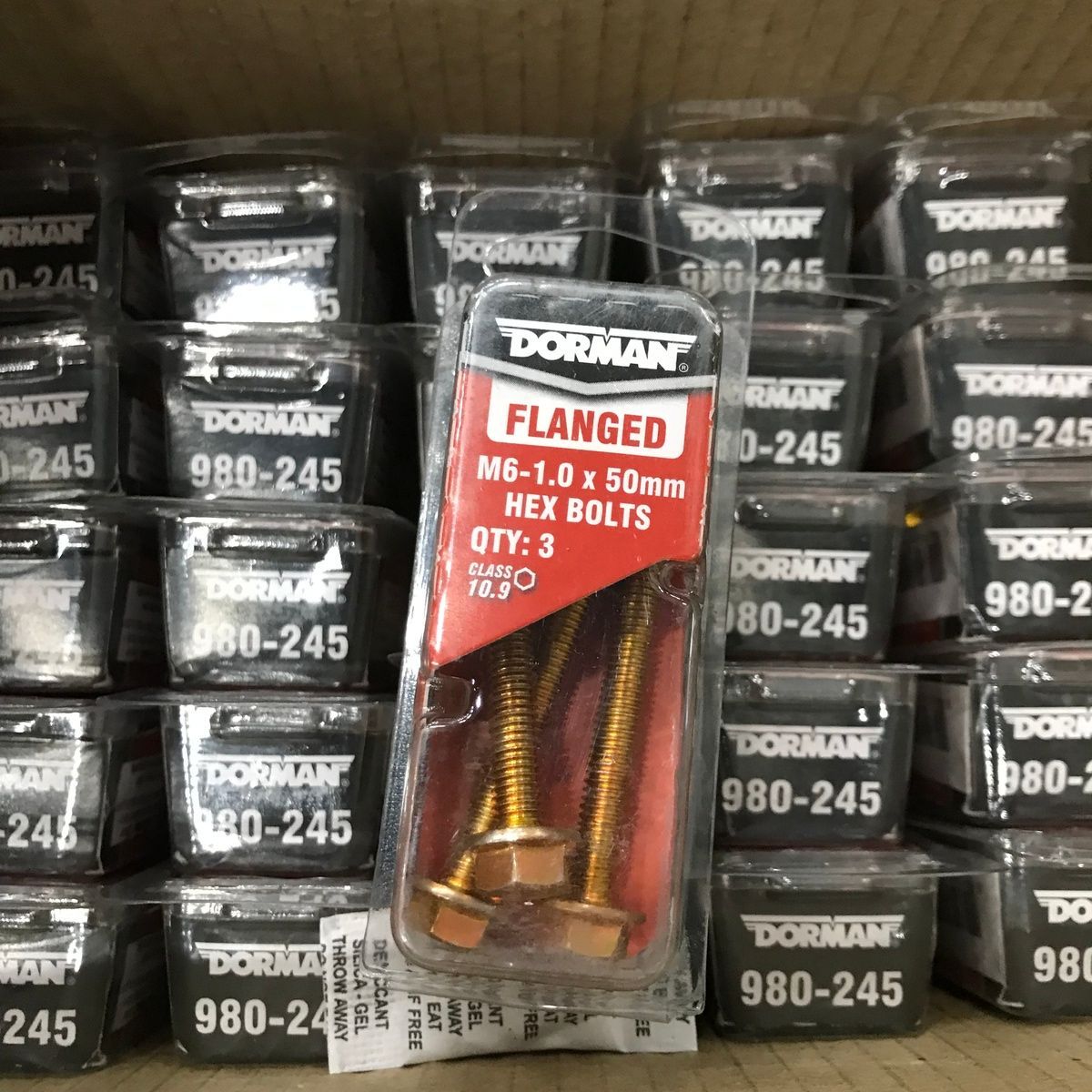 Dorman 980-245 Flanged Bolt Box of 25 - Photo 2