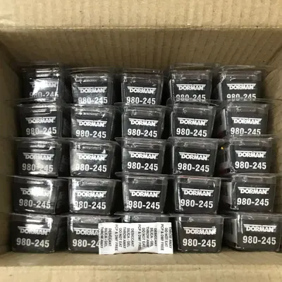 Dorman 980-245 Flanged Bolt Box of 25 at Fasteners & Hardware in new condition