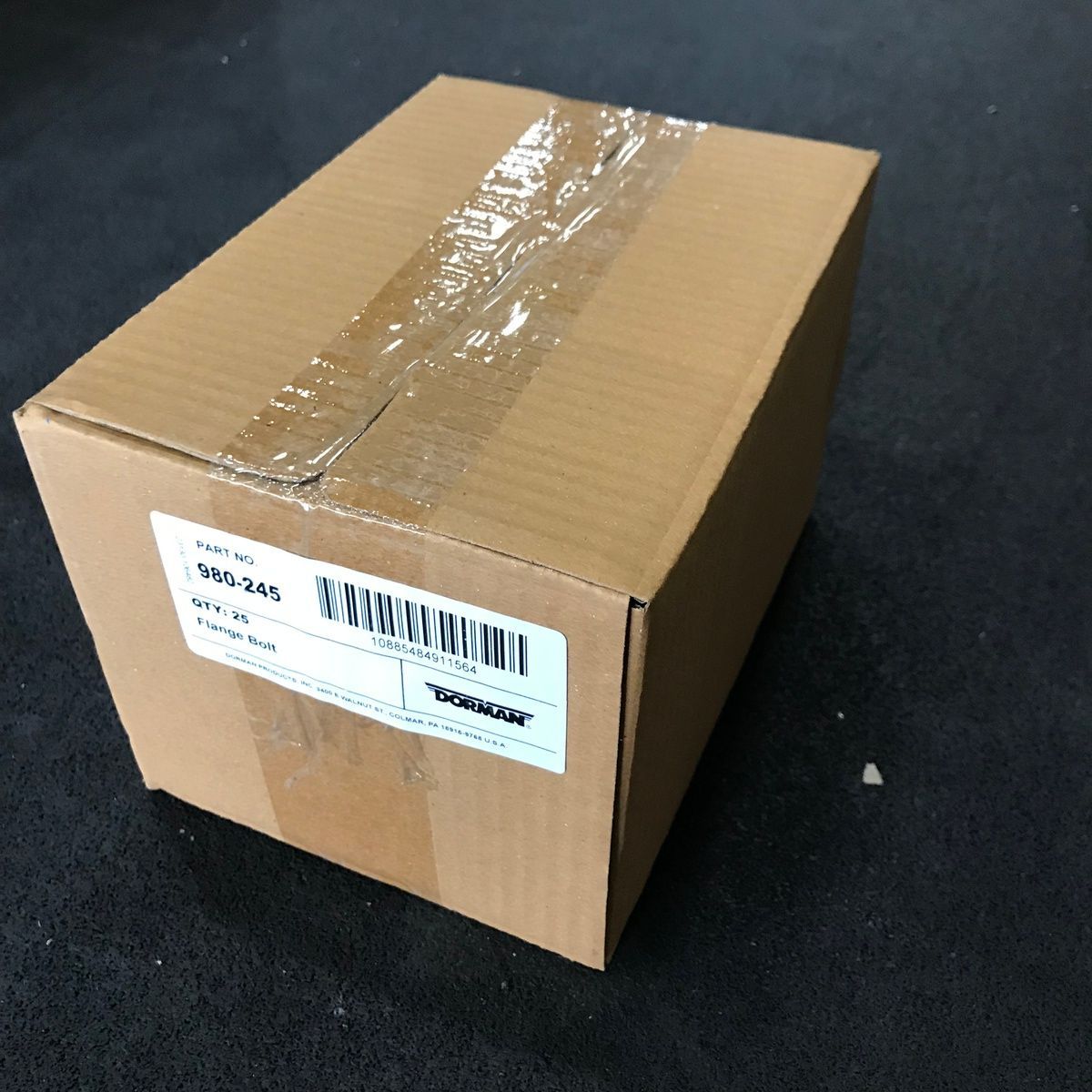 Dorman 980-245 Flanged Bolt Box of 25 - Photo 3