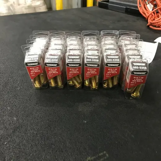 Dorman Hex Bolt - Class 10.9 - M10-1.5 X 35mm at TamDoUS Taylorsville