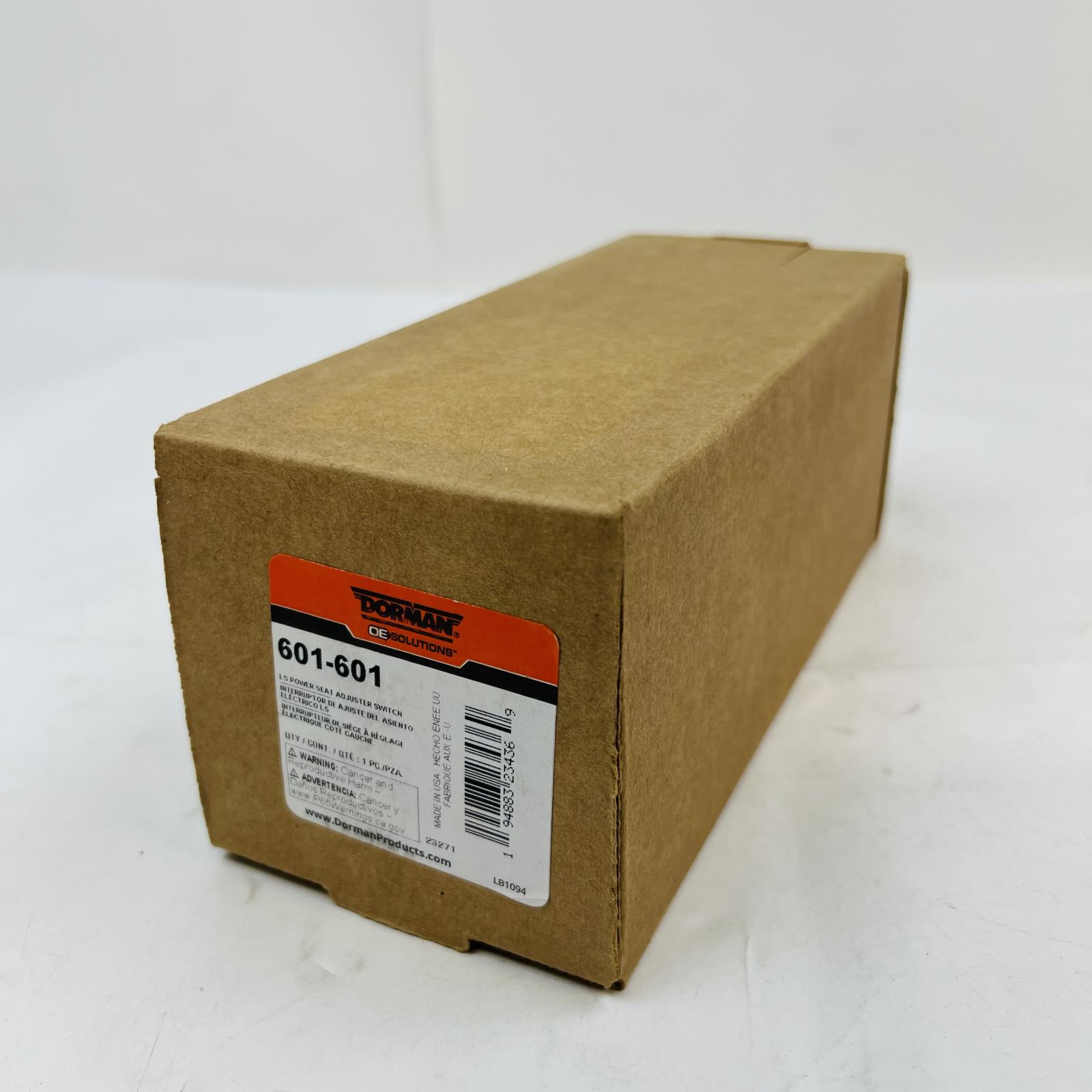 Dorman 601-601 Front Passenger Side Seat Switch - Photo 3