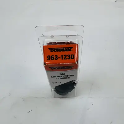 Lot of 3 Dorman 963-123d Air Dam Clip at Car & Truck Parts & Accessories in new condition