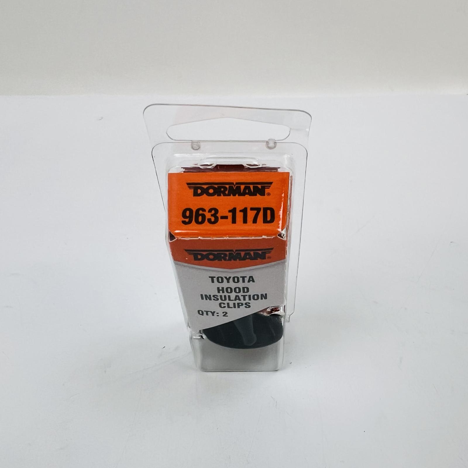 Lot of 7 Dorman 963-117D Panel Trim Retainer - Photo 2