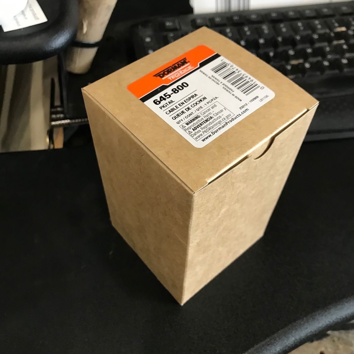 Dorman 645-800 GM Throttle Body Connector - Photo 3