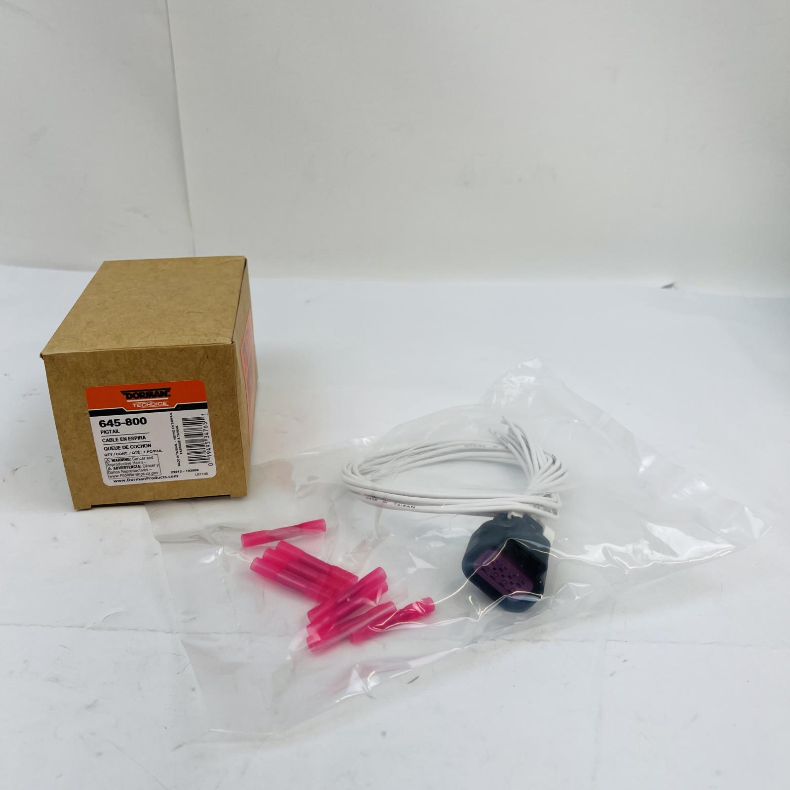 Dorman 645-800 GM Throttle Body Connector - Photo 4