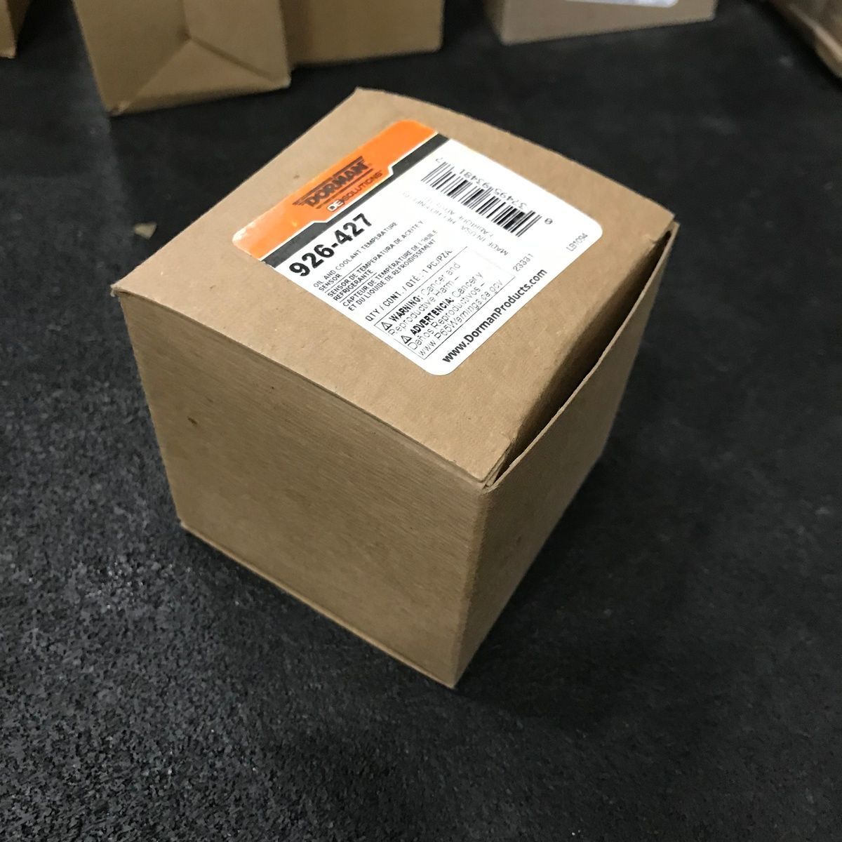 Dorman 926-427 Engine Coolant Temperature Sensor - Photo 2