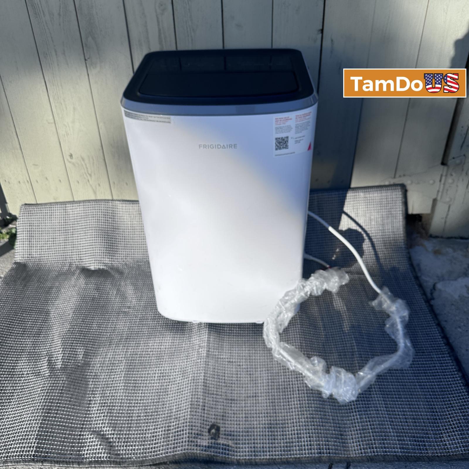 Frigidaire FHPC102AC1 Portable Room Air Conditioner, 10,000 BTU - Photo 10