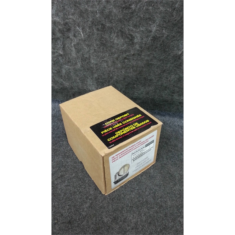 Genuine Nissan 2007-2020 Altima Murano Throttle Body Remanufactured A611KJA10JNW - Photo 2