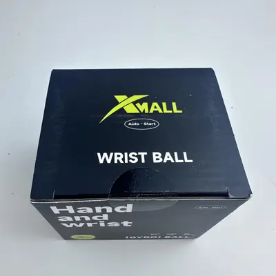 XMALL Wrist Ball - Hand and Wrist Exercise - Auto-Start - NEW at Fitness, Running & Yoga in new condition