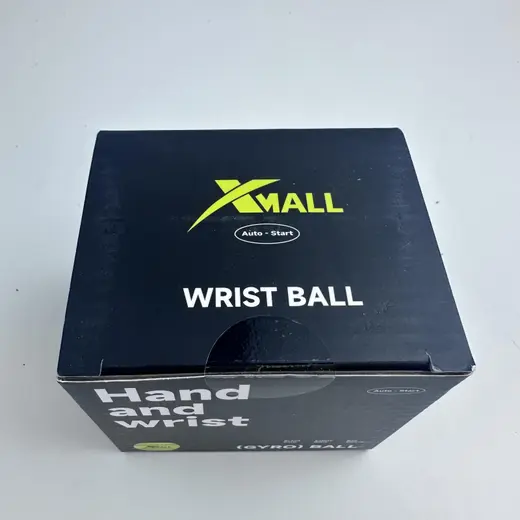 XMALL Wrist Ball - Hand and Wrist Exercise - Auto-Start - NEW at TamDoUS Taylorsville