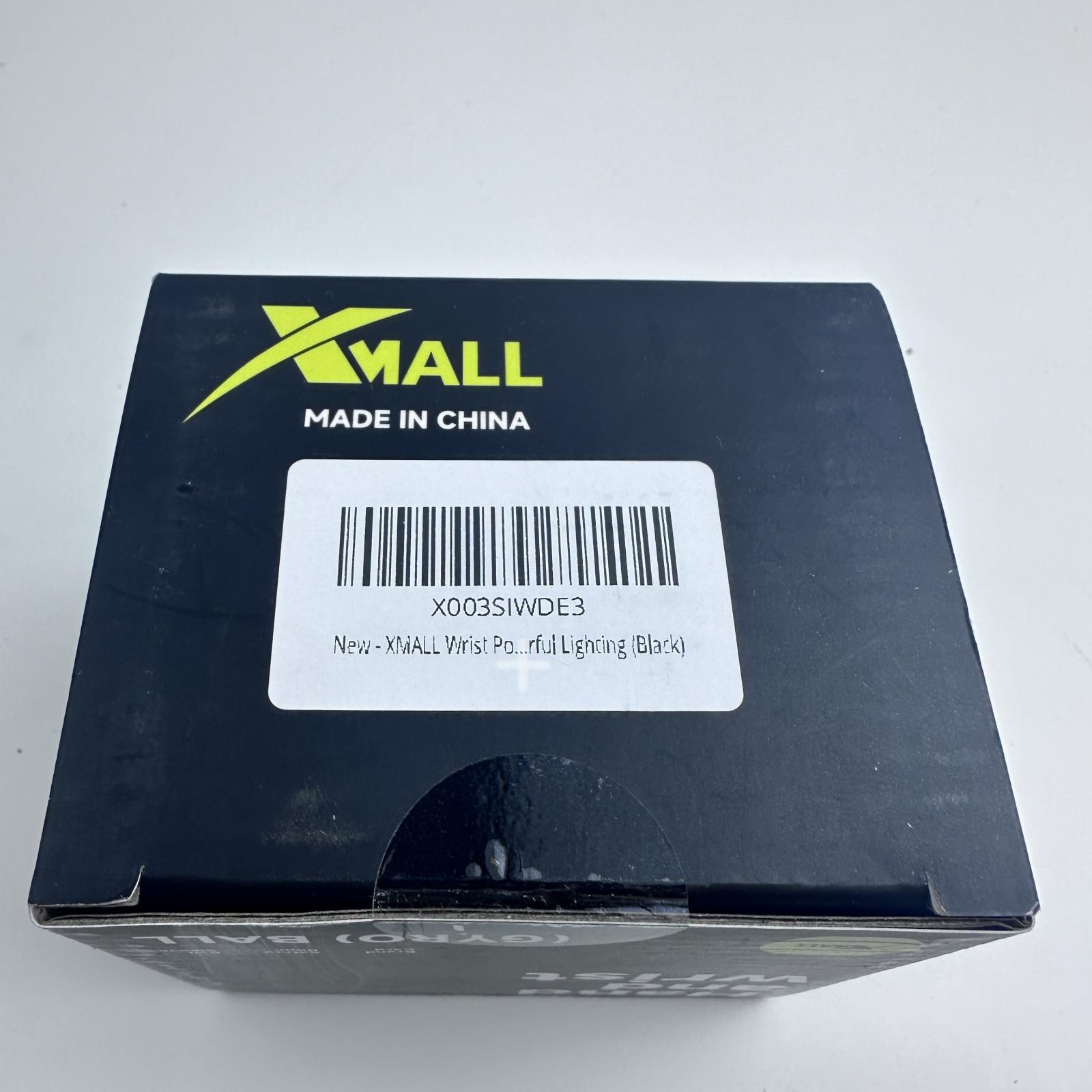 XMALL Wrist Ball - Hand and Wrist Exercise - Auto-Start - NEW - Photo 4