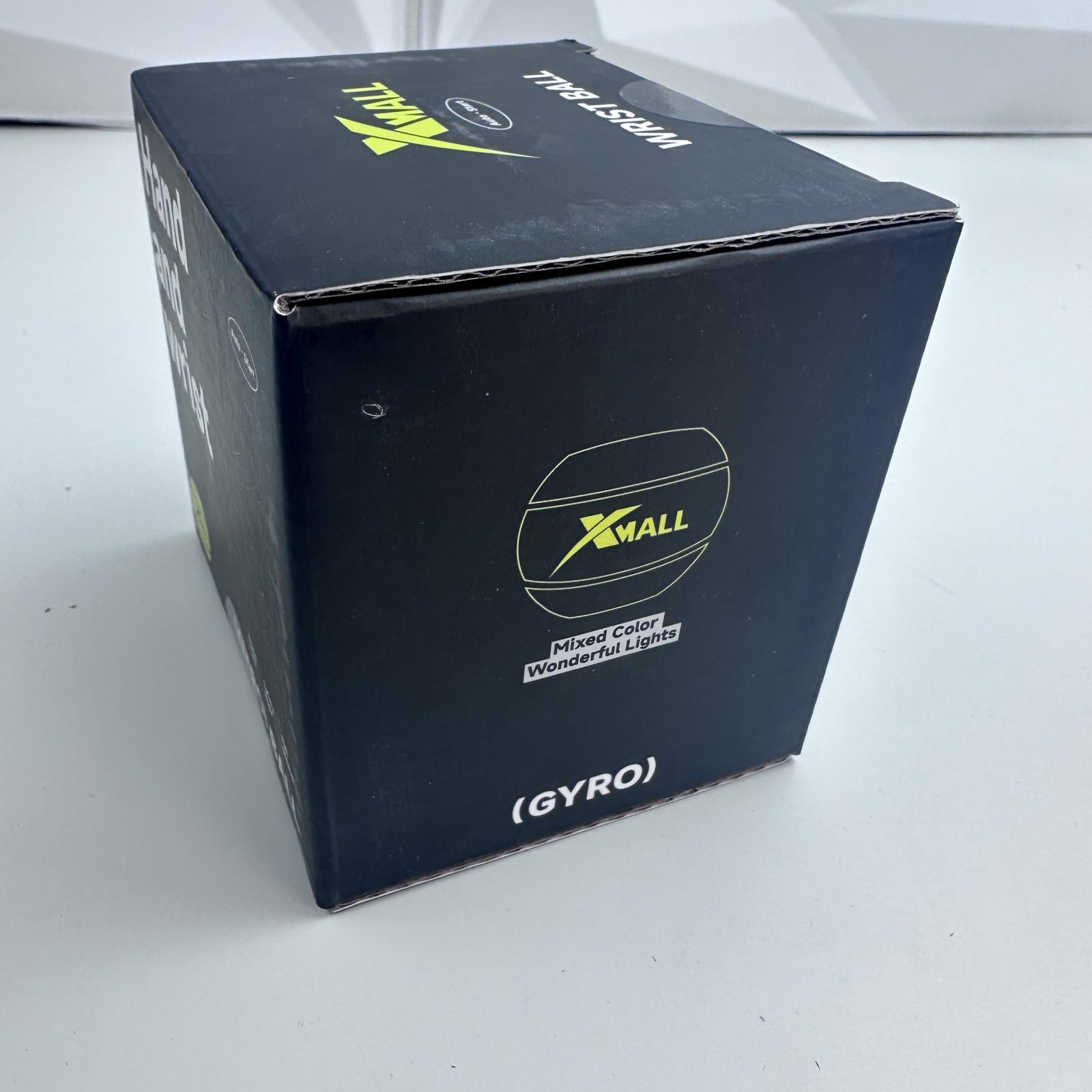 XMALL Wrist Ball - Hand and Wrist Exercise - Auto-Start - NEW - Photo 3