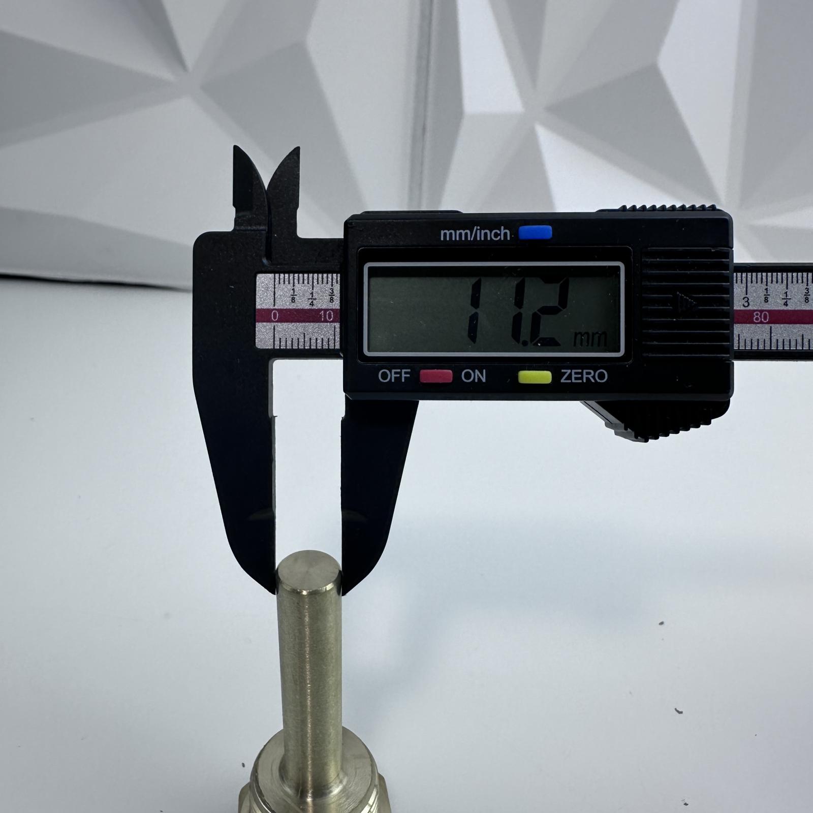 Temperature Sensor Probe 11.2mm Diameter 25.9mm Thread - Photo 3