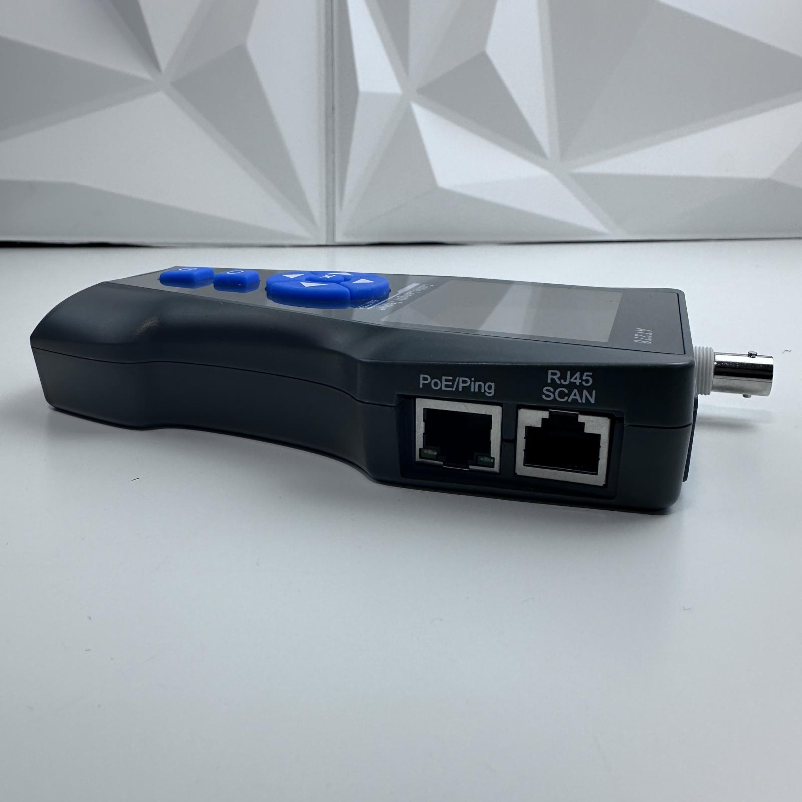 AT278 Cable Length Tester - Ethernet Network Phone Wire Tester - Photo 3