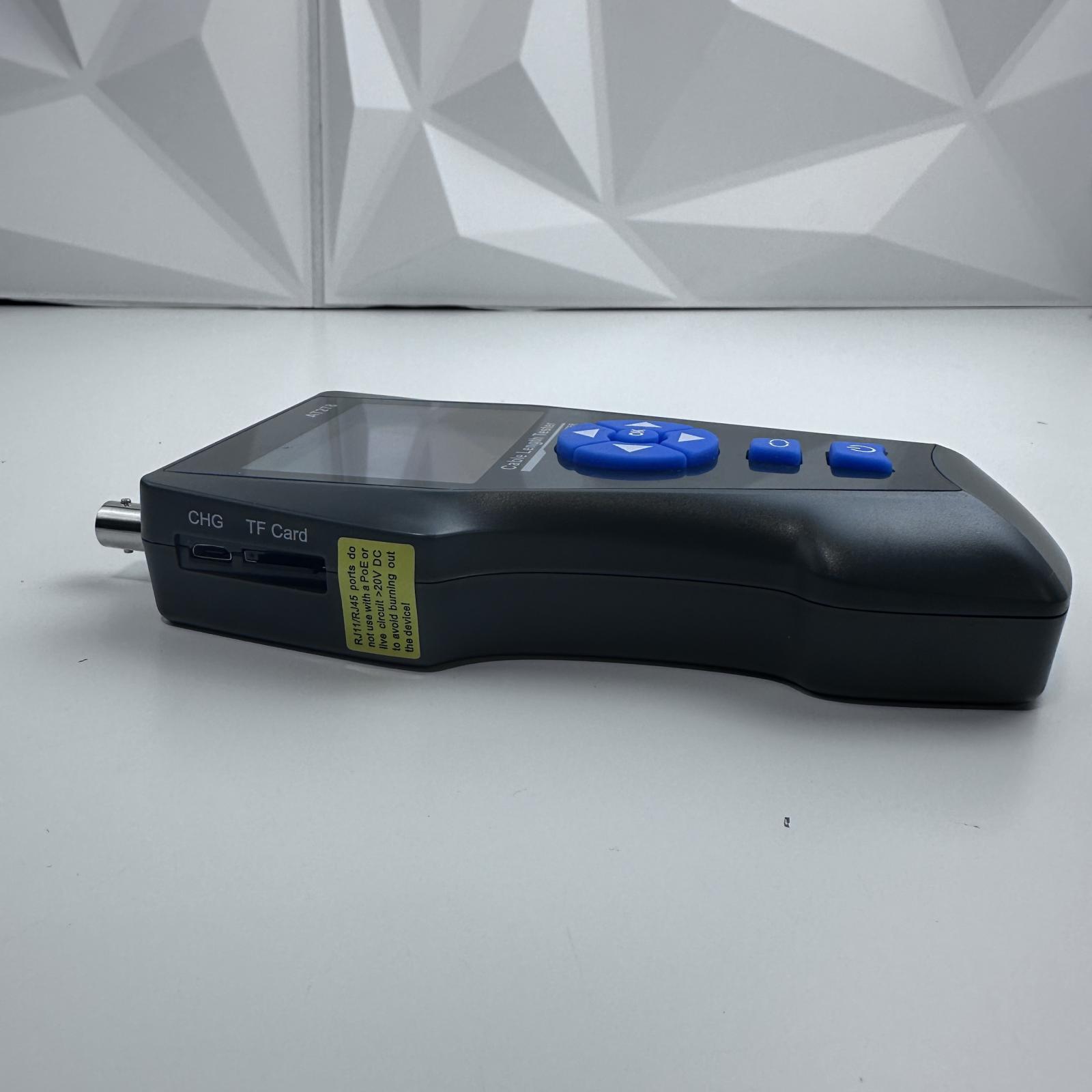 AT278 Cable Length Tester - Ethernet Network Phone Wire Tester - Photo 4