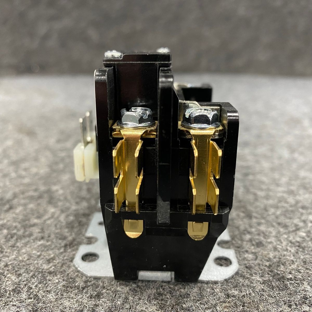 FASCO H130A Definite Purpose Contactor 1P 30 FLA 40A RES 24VAC - Photo 7