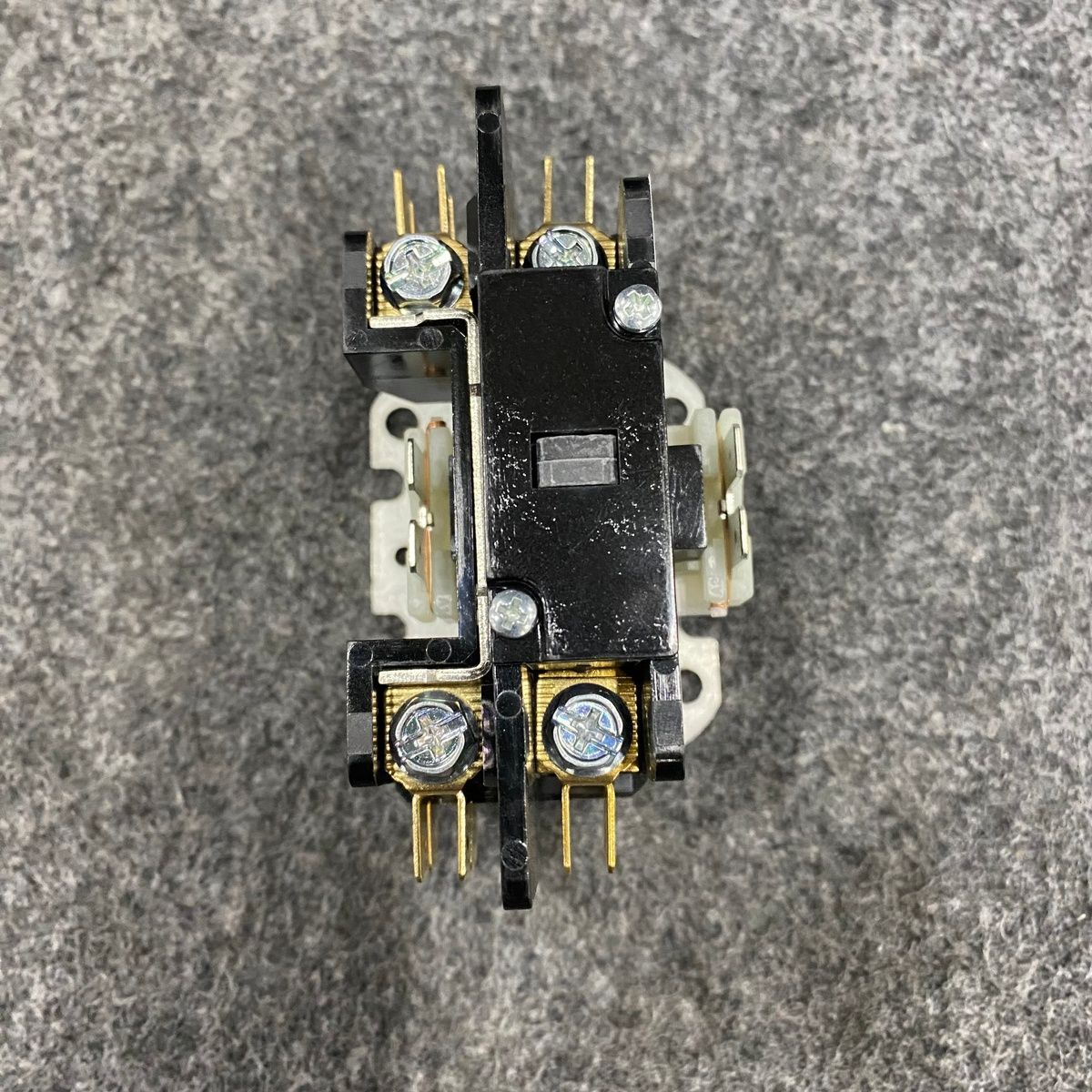 FASCO H130A Definite Purpose Contactor 1P 30 FLA 40A RES 24VAC - Photo 10