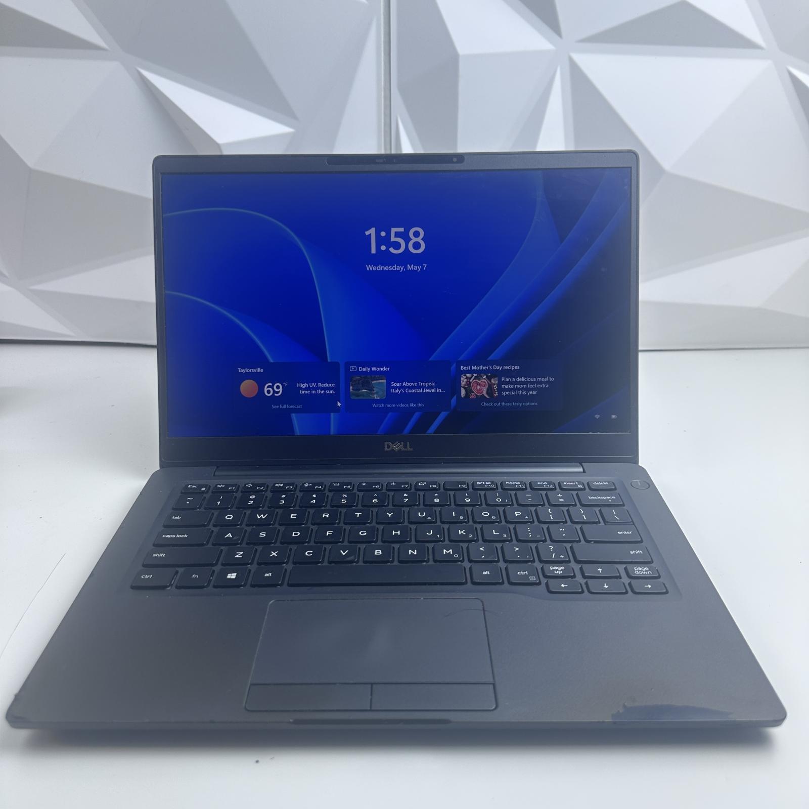 DELL Latitude 7300 Laptop, 13.3" FHD, i7-8665U, 16GB, 256GB SSD - Photo 4