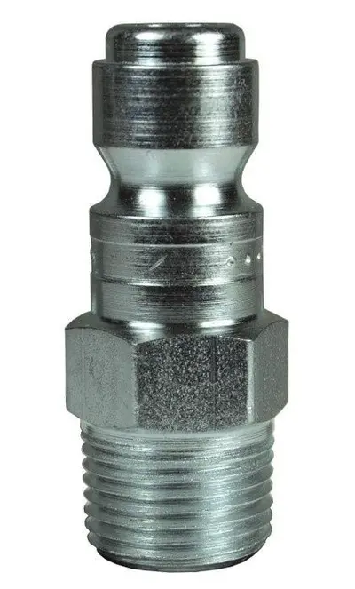 Box of 15 DIXON DCP2502 Chief Industrial Quick Connect Plug 3/8" Coupler x 1/4" at Fasteners & Hardware in new condition