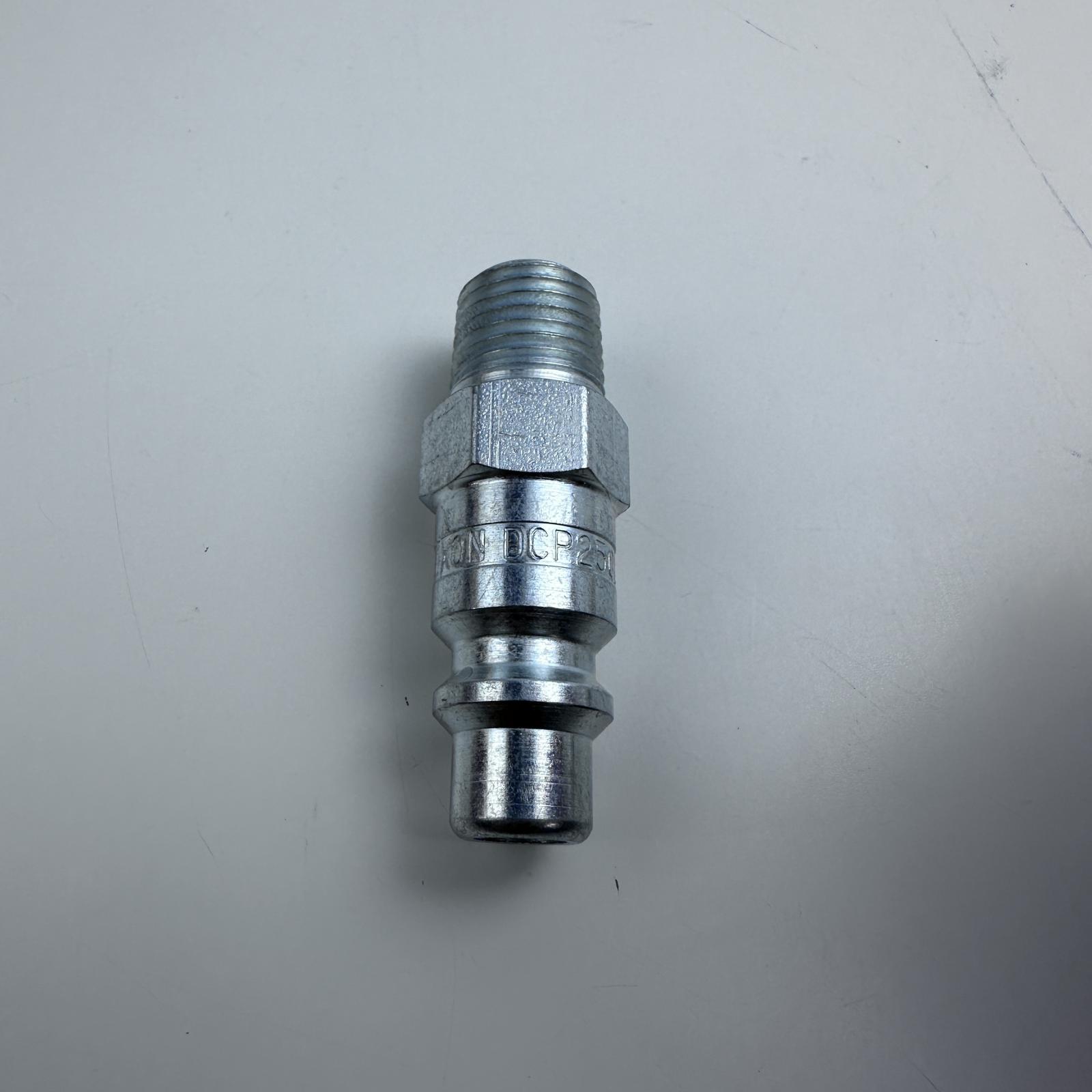 Box of 15 DIXON DCP2502 Chief Industrial Quick Connect Plug 3/8" Coupler x 1/4" - Photo 5