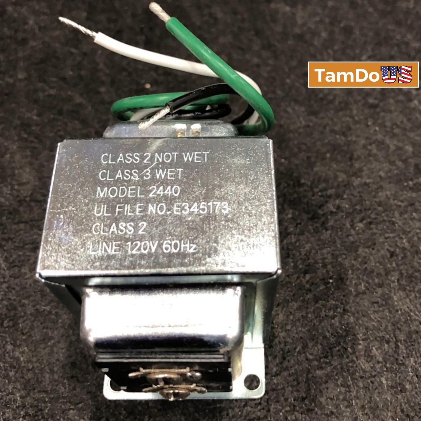 Newhouse Hardware 40TR 24 Volt 40 VA Chime Transformer - Photo 7