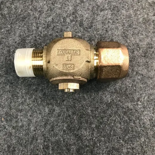 MUELLER Ground Key Valve Coupling 1" at TamDoUS Taylorsville