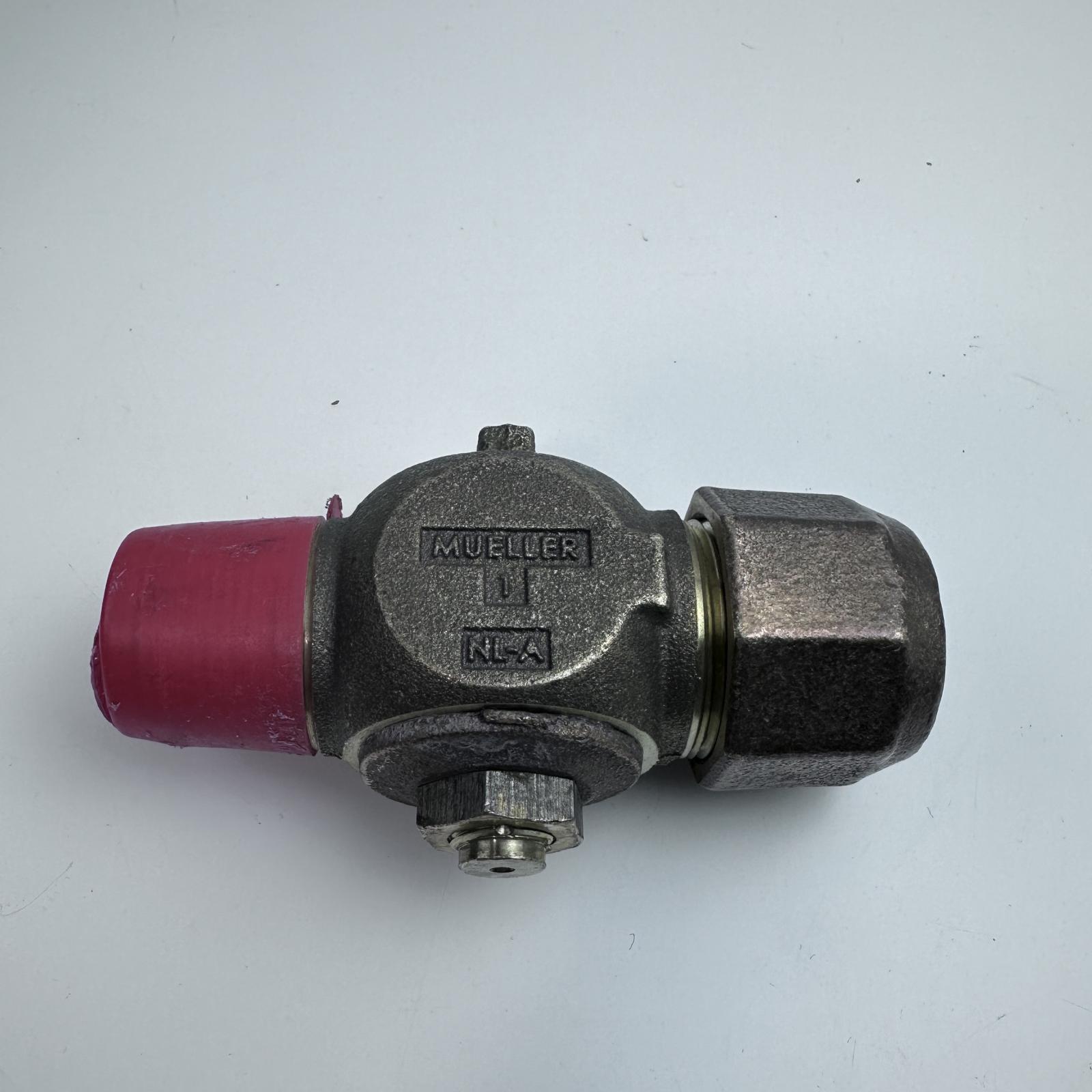Mueller NL-A5 1" THDxCOMP Valve - Photo 2