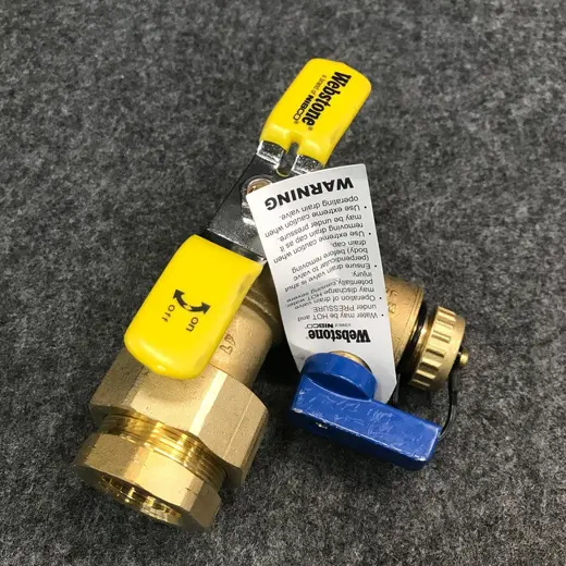 Nibco Webstone Brass Diverter Valves at TamDoUS Taylorsville