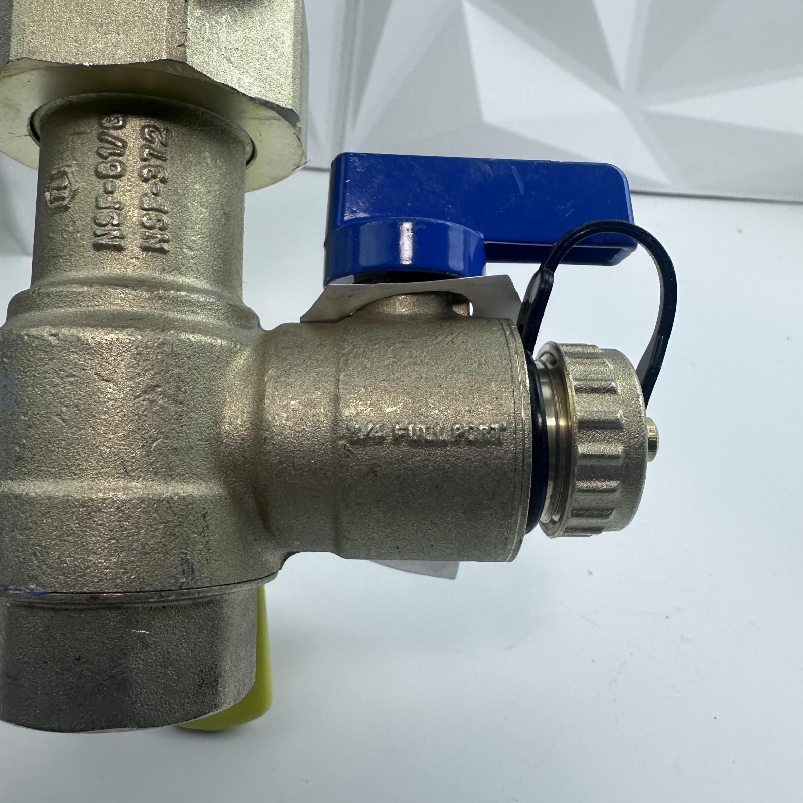 Nibco Webstone Brass Diverter Valves - Photo 8