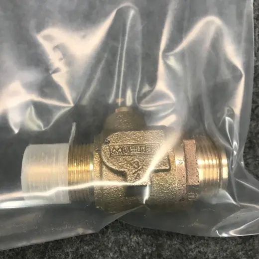 MUELLER 3/4" Corporation Stop Valve at TamDoUS Taylorsville