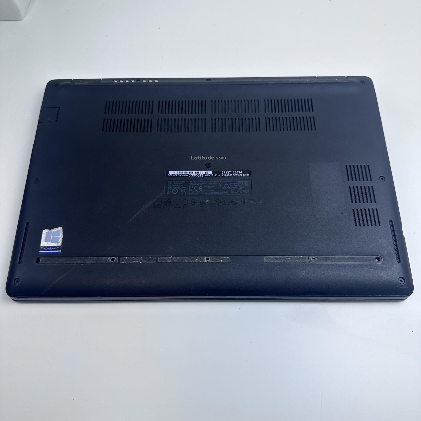 DELL Latitude 5300 Laptop, 13.3" HD, i7-8665U, 16GB, 256GB - Photo 7