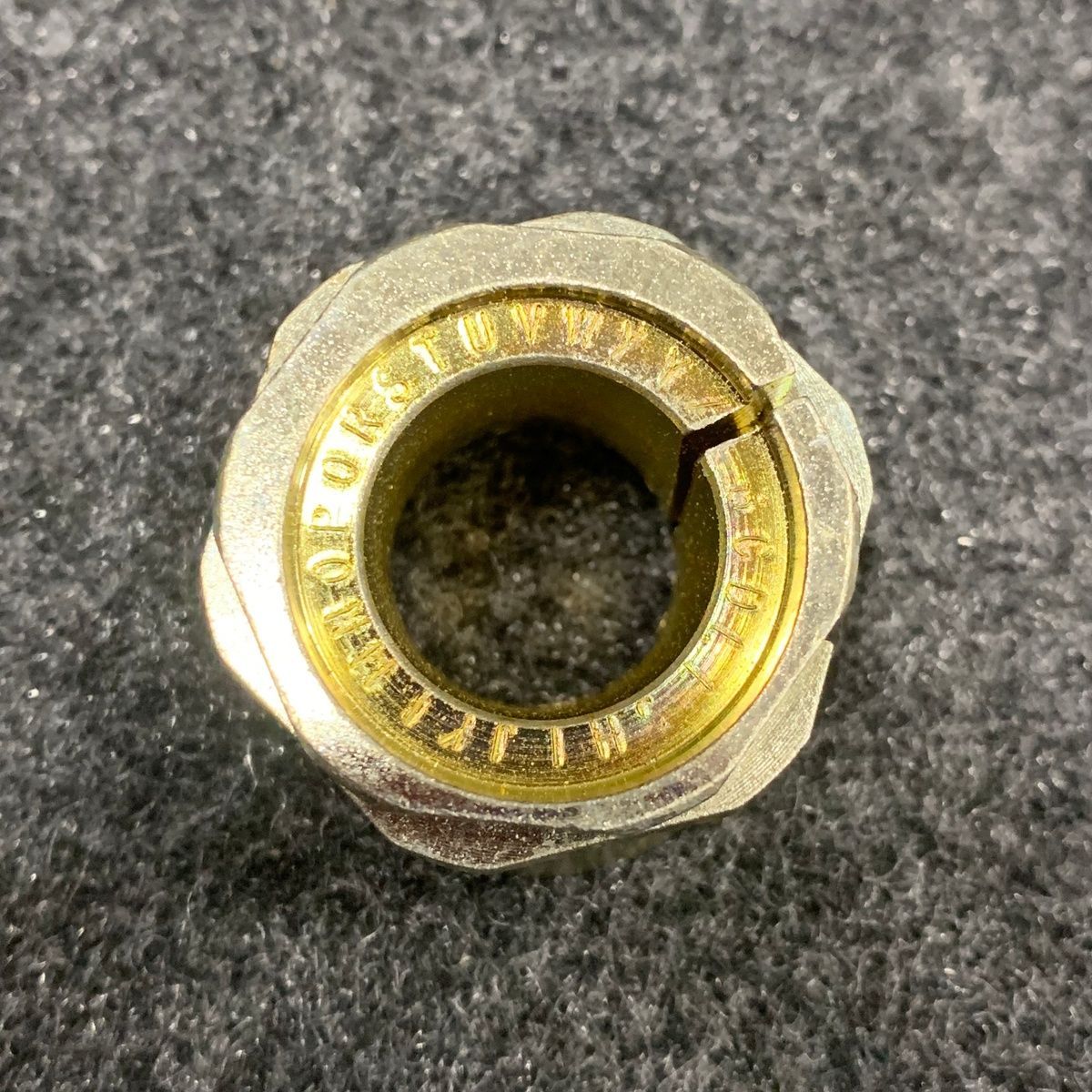 FABTECH FTS594 1/8 DEG Alignment Cam For '99-04 Ford F-250 Super Duty - Photo 2