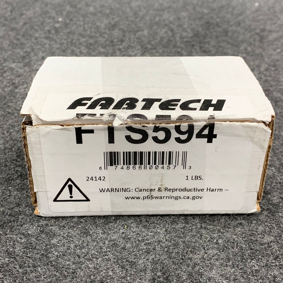 FABTECH FTS594 1/8 DEG Alignment Cam For '99-04 Ford F-250 Super Duty - Photo 6