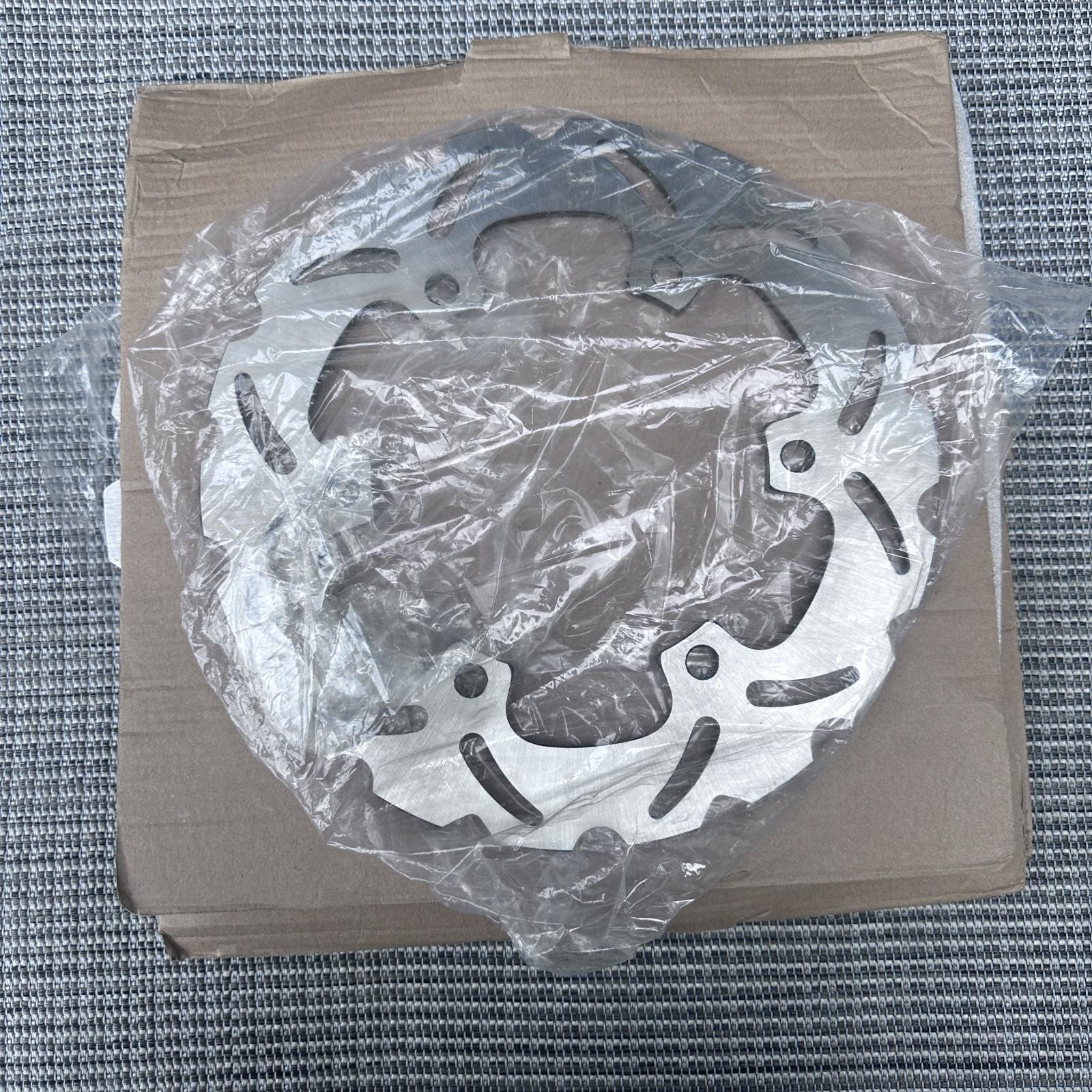 Front Brake Disc Rotor For Yamaha YZ426F WR426F - Photo 5