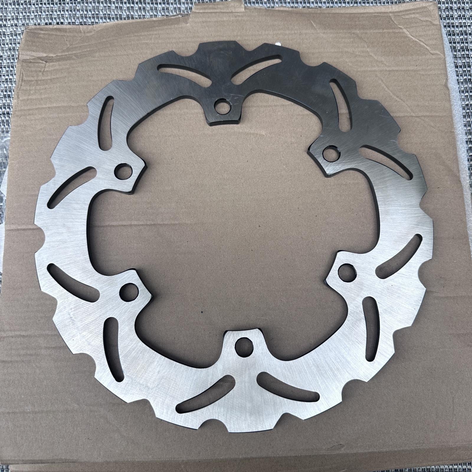 Front Brake Disc Rotor For Yamaha YZ426F WR426F - Photo 2