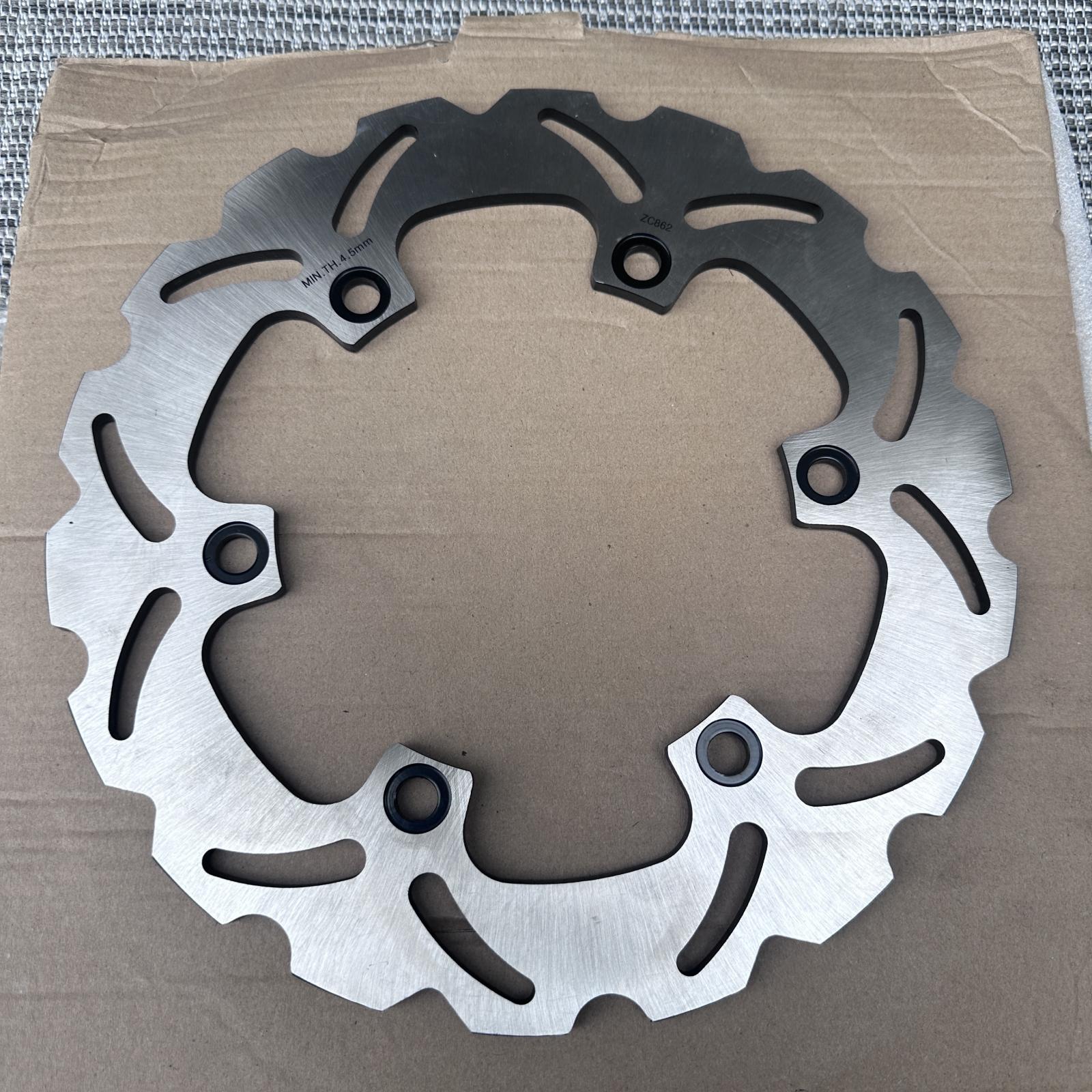 Front Brake Disc Rotor For Yamaha YZ426F WR426F - Photo 4