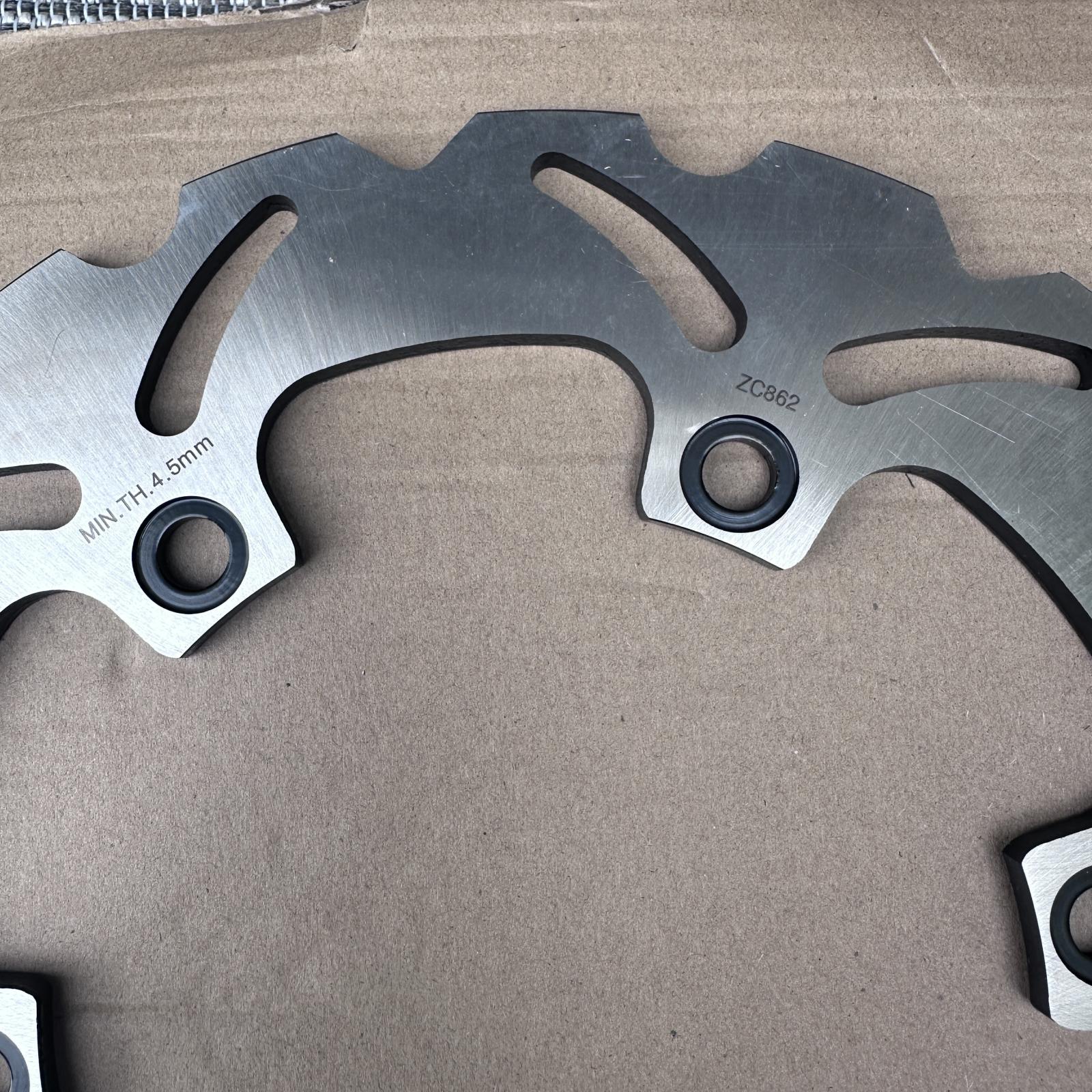 Front Brake Disc Rotor For Yamaha YZ426F WR426F - Photo 3