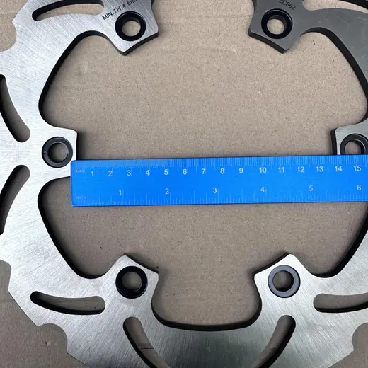 Front Brake Disc Rotor For Yamaha YZ426F WR426F at TamDoUS Taylorsville