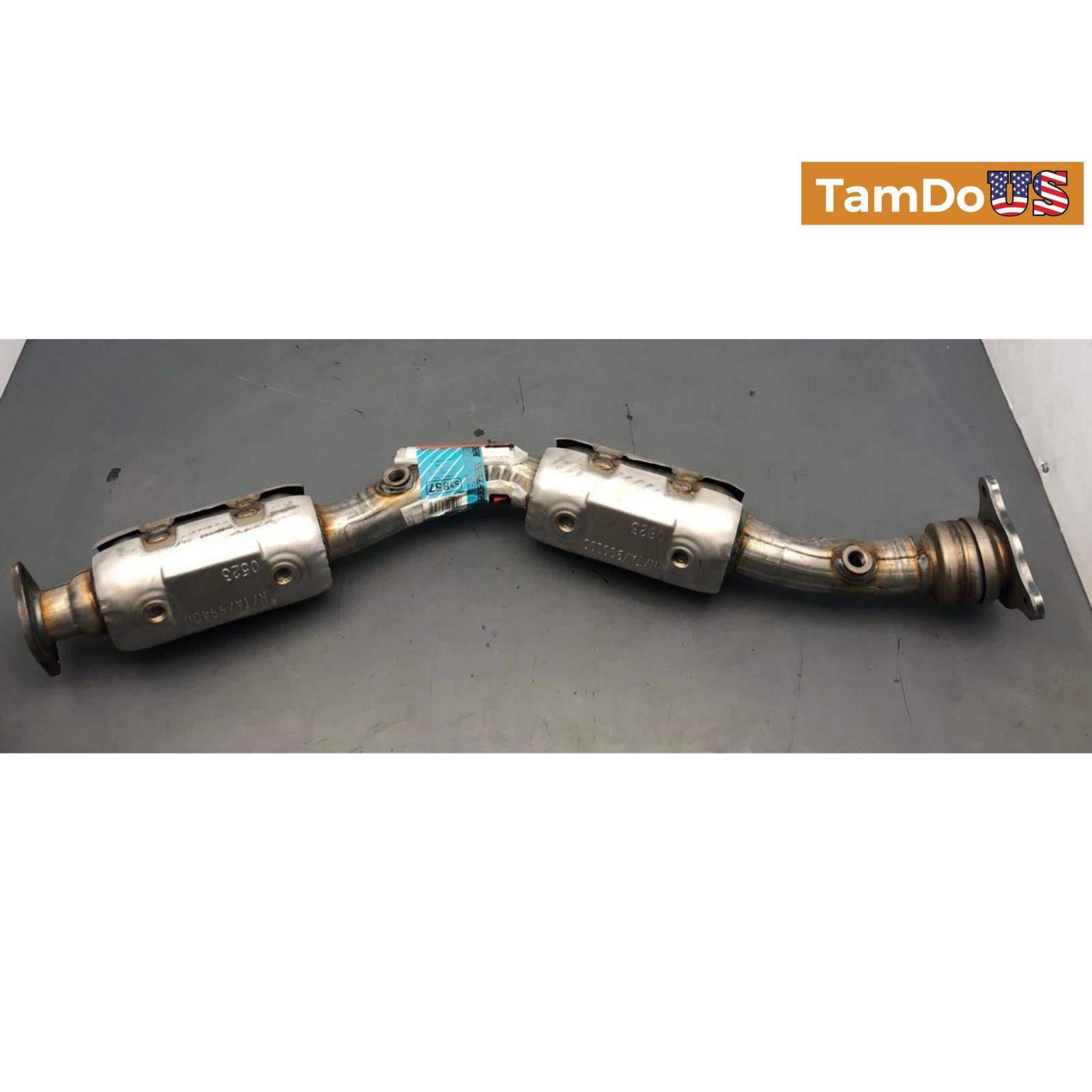 WALKER Catalytic Converter - EPA Walker 53857 - Photo 8