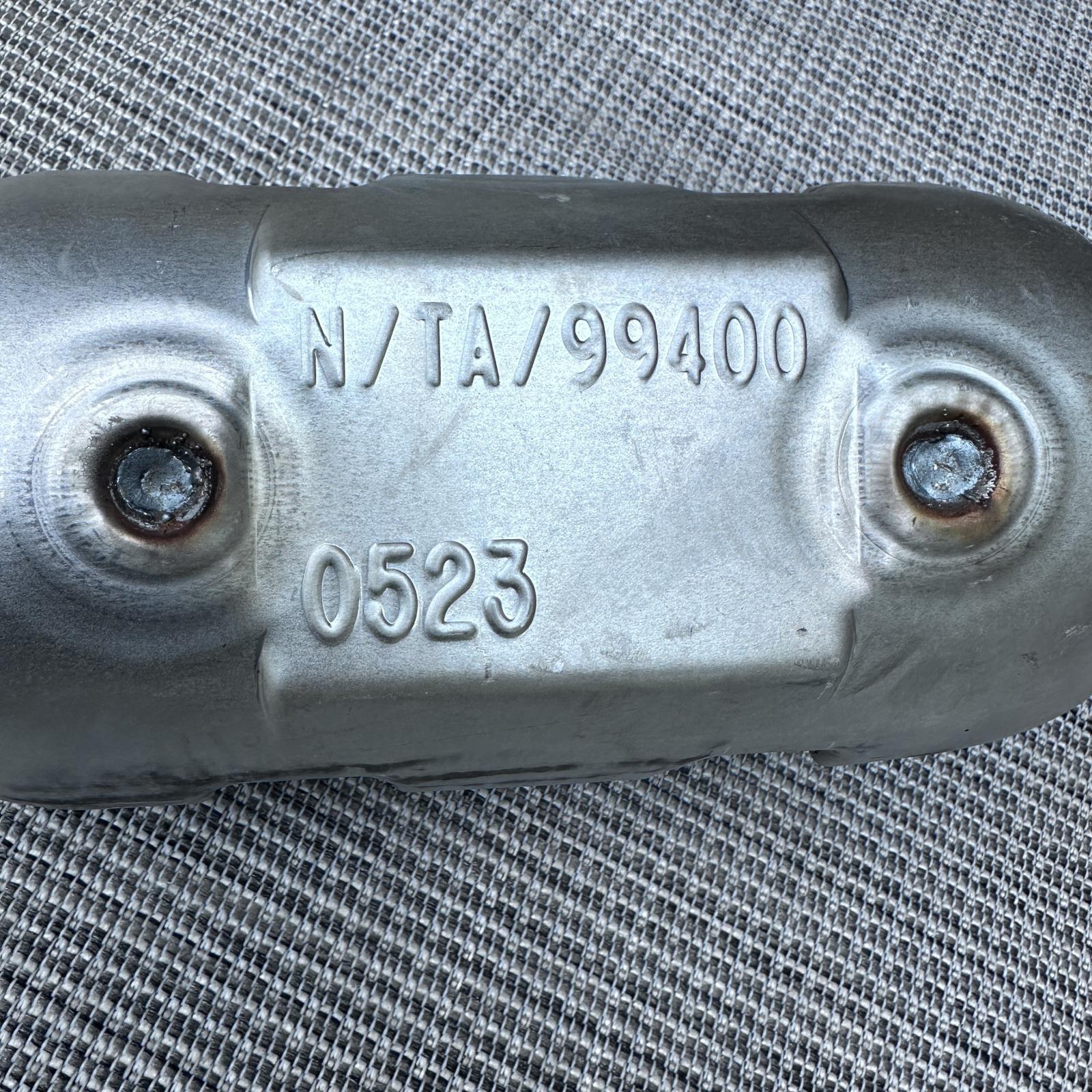 WALKER Catalytic Converter - EPA Walker 53857 - Photo 6