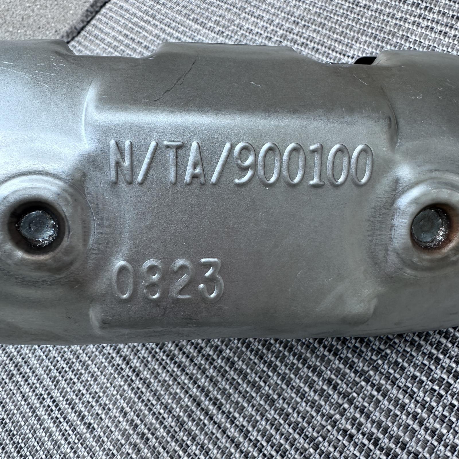 WALKER Catalytic Converter - EPA Walker 53857 - Photo 5