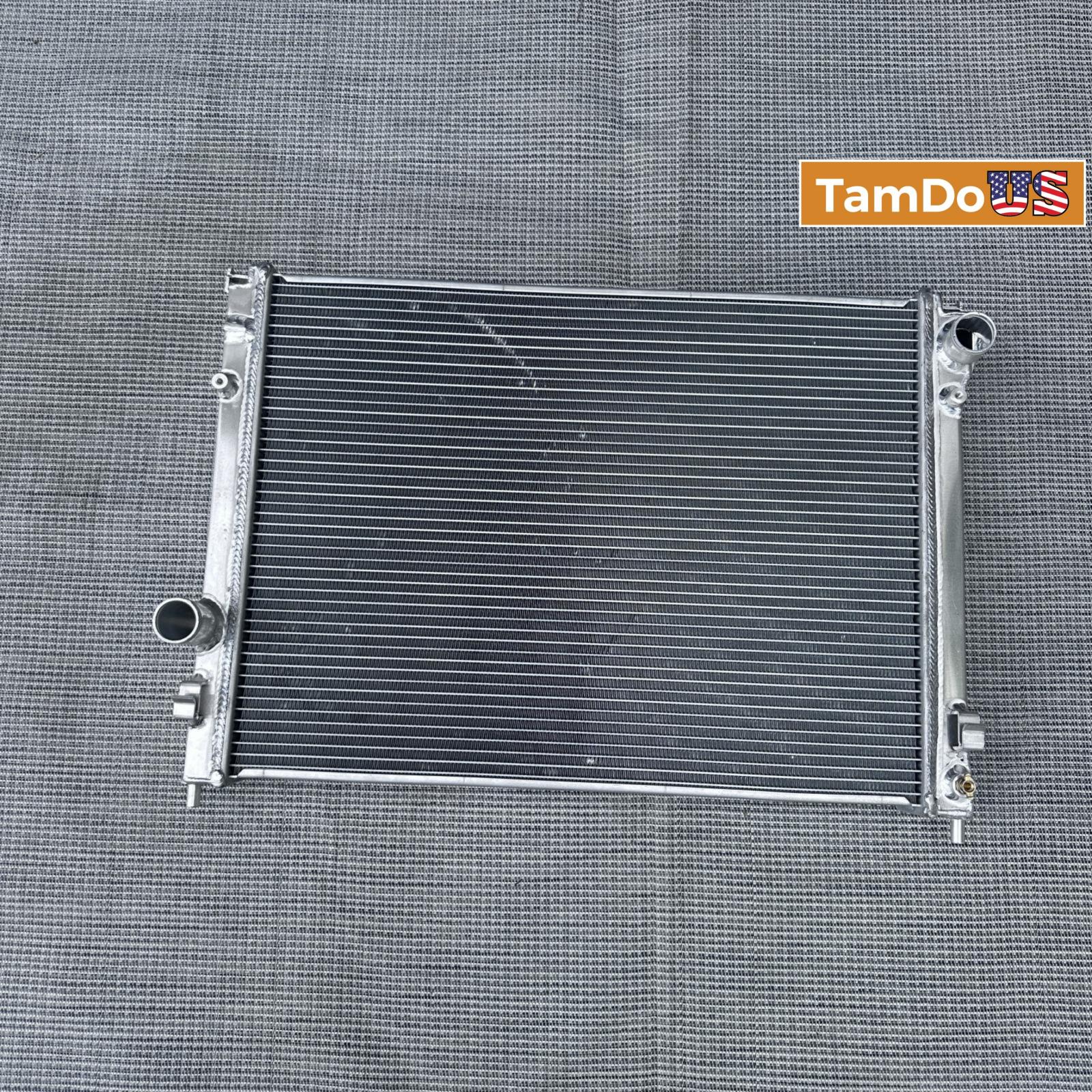 Fabtech 45mm 3 Row Aluminum Radiator Ford F250 F350 6.0L Diesel 03-07 - Photo 5