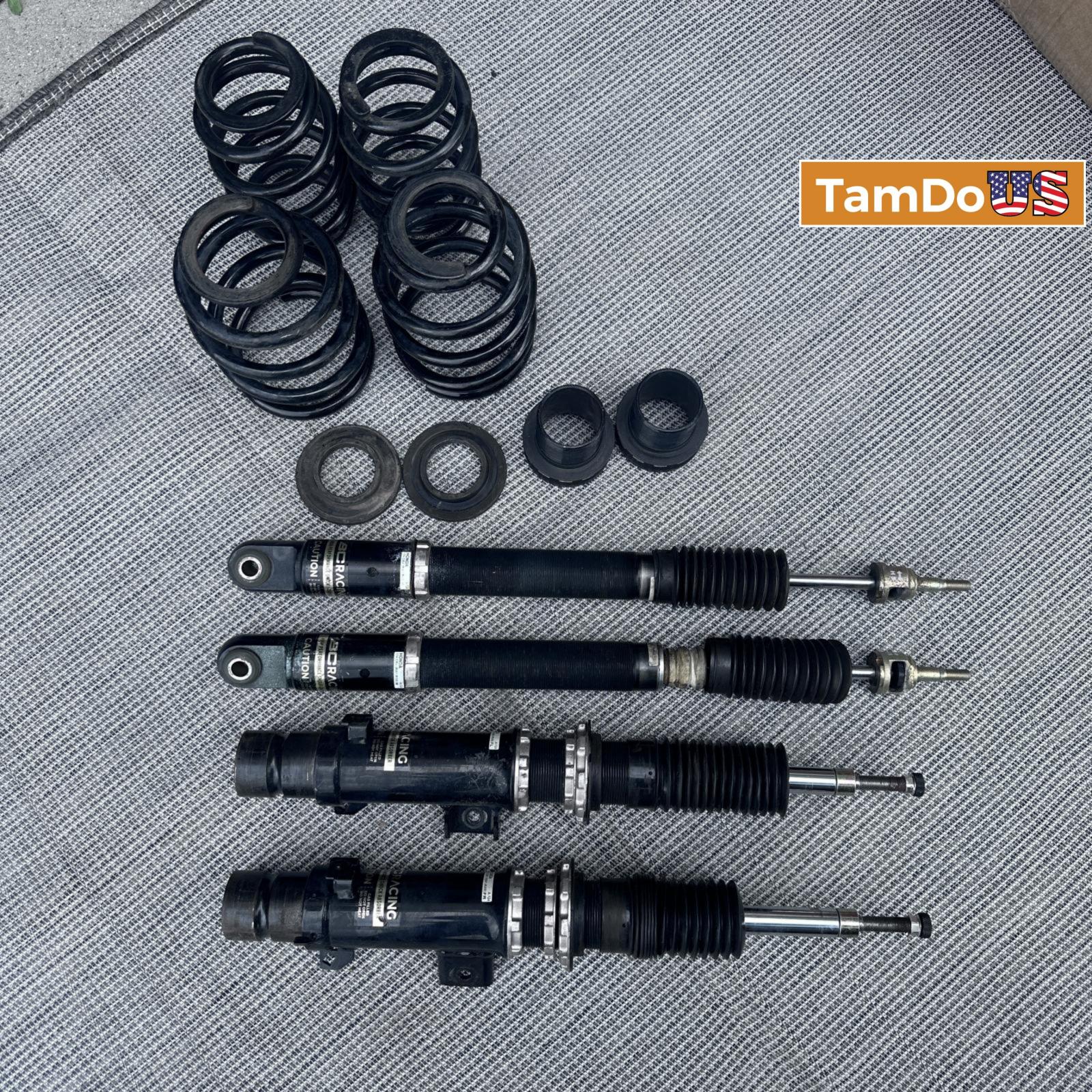 BC Racing A-124 Coilovers Lowering Adjustable Coils for Honda 17+ CR-V - Photo 29