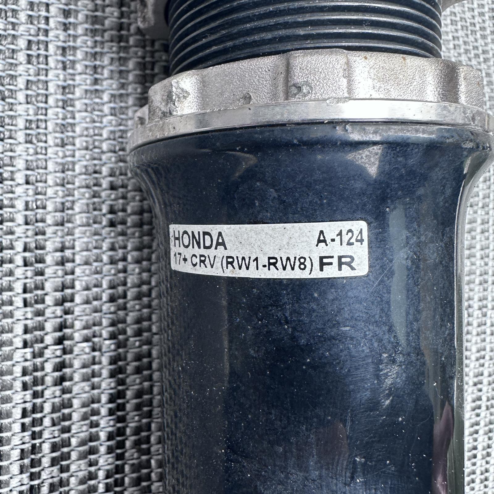 BC Racing A-124 Coilovers Lowering Adjustable Coils for Honda 17+ CR-V - Photo 14